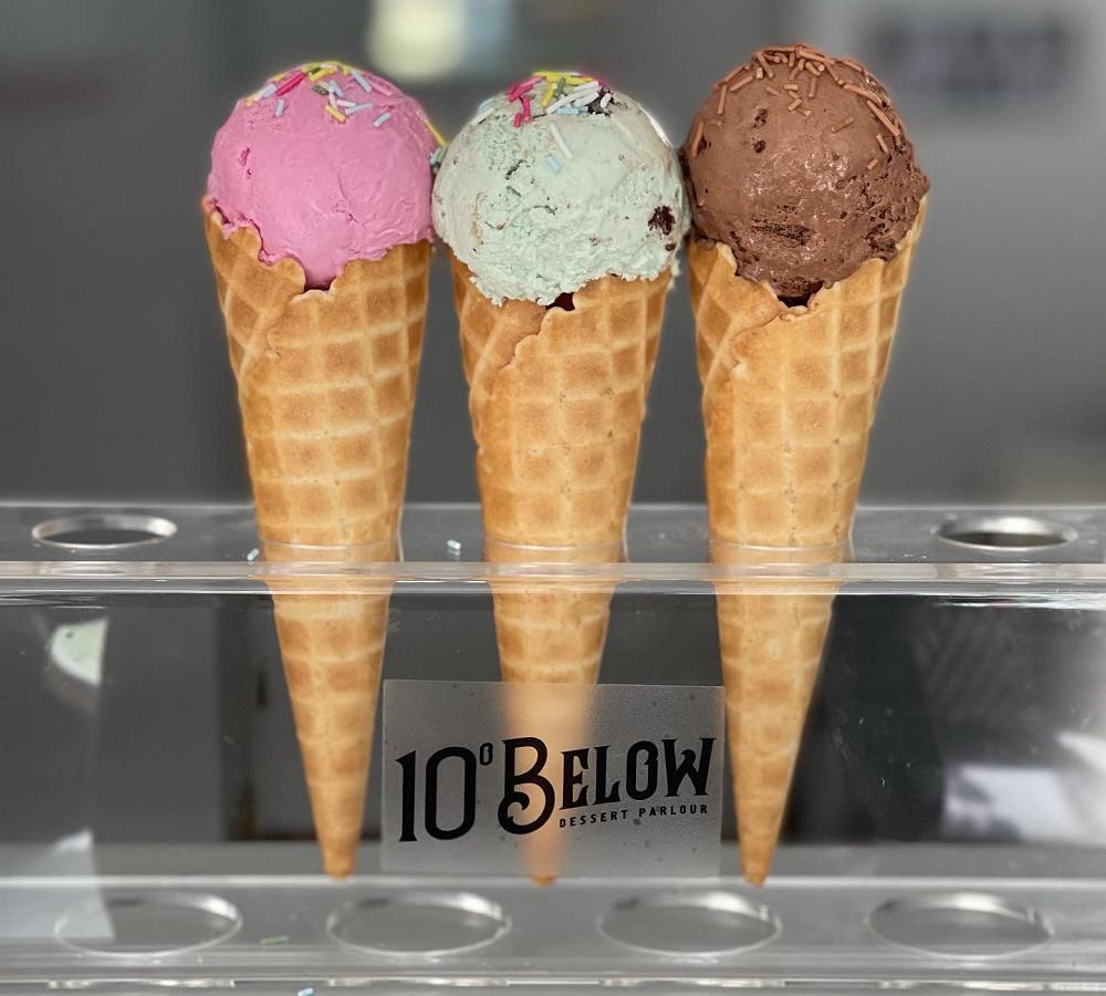 10 Below