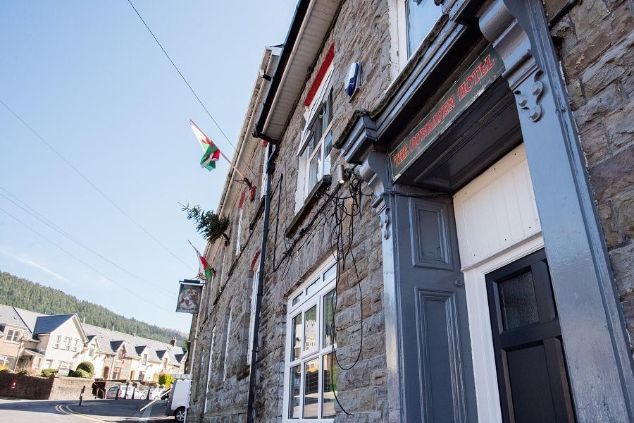 Dunraven Hotel
