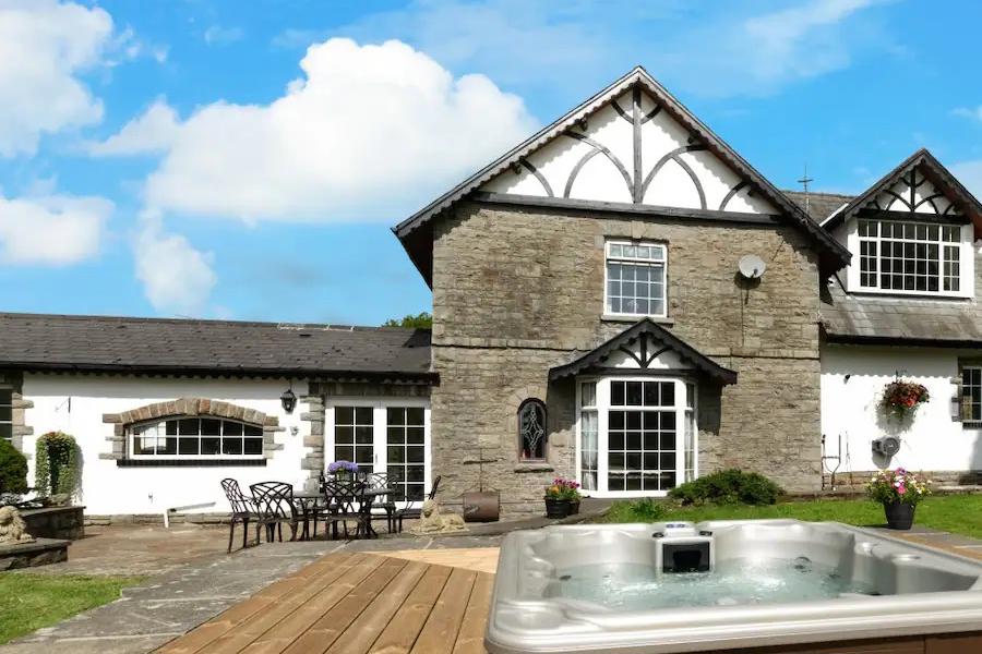 Hafod Ganol Farm