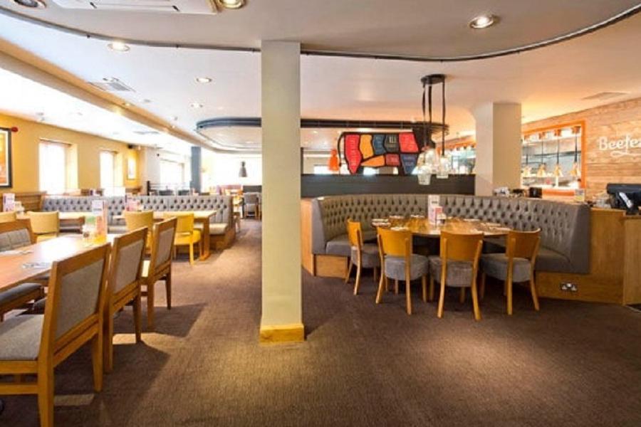 Dining at Premier Inn Llantrisant