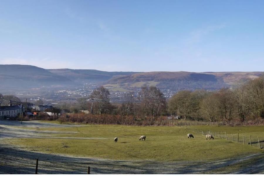 Blaen Nant Y Groes Farm