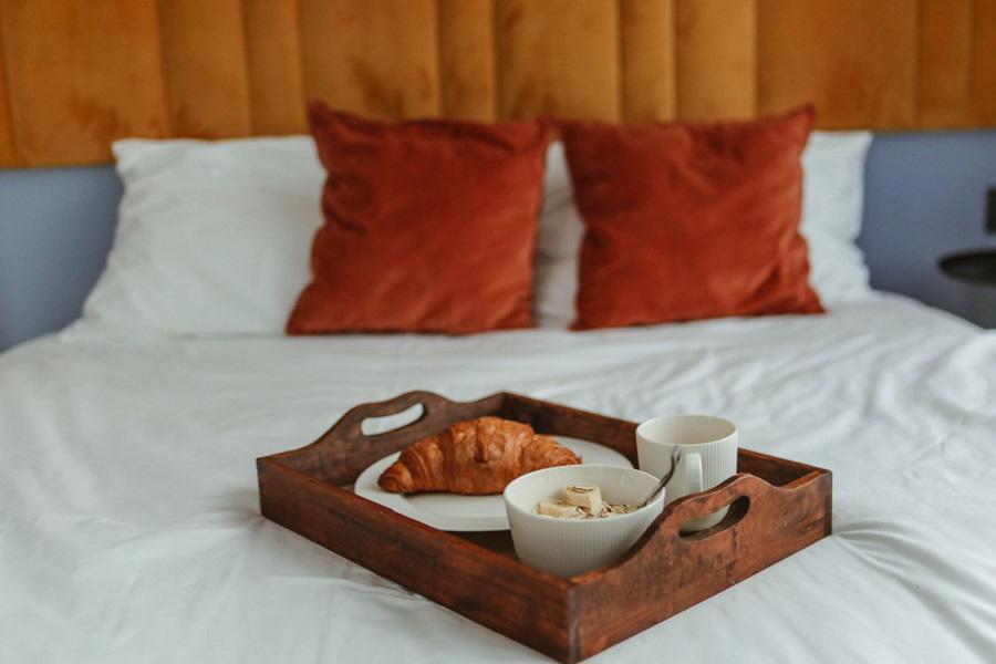 bed and breakfast