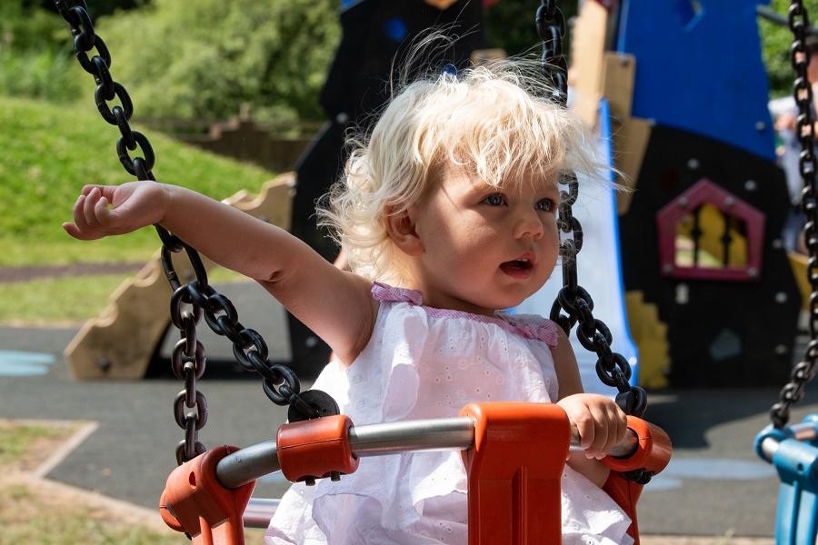 Mini swings
