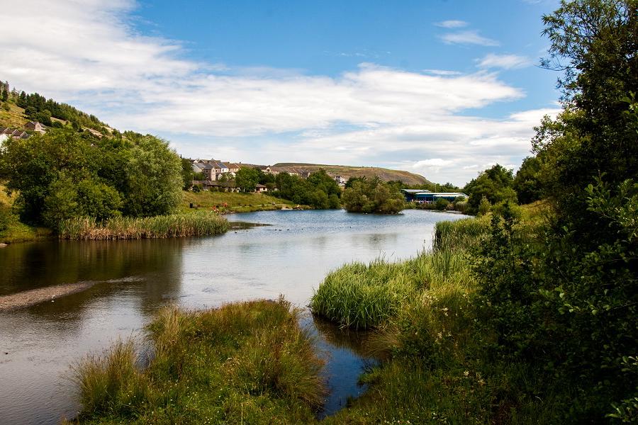 Cwm Clydach Country Park