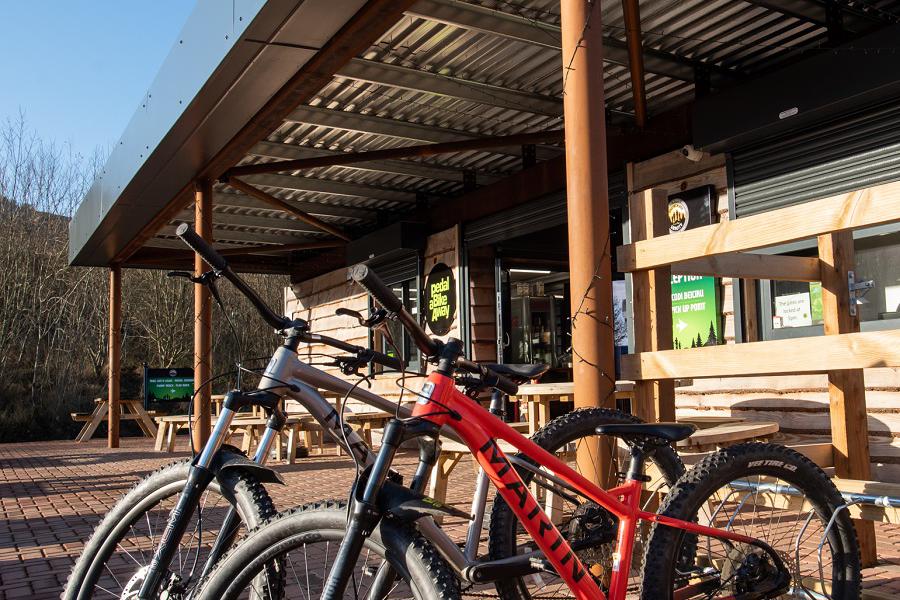 Bike hire