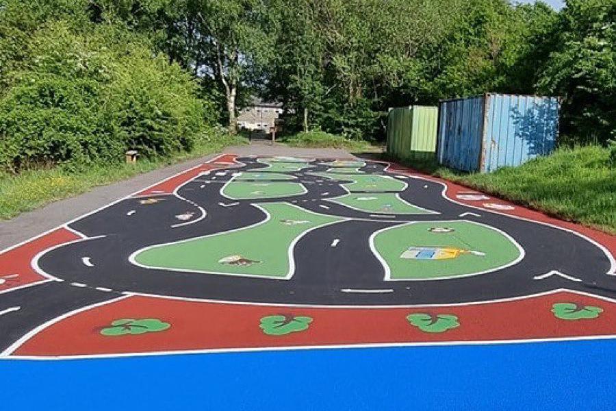 Balance Bike Course