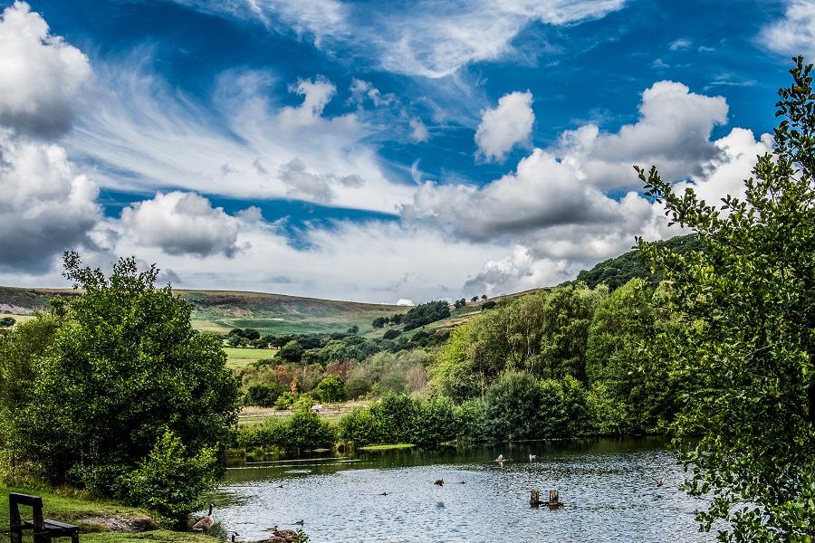 Dare Valley Country Park