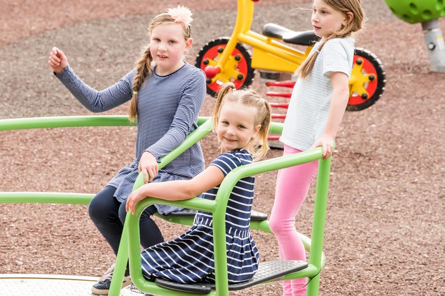 Adventure playground