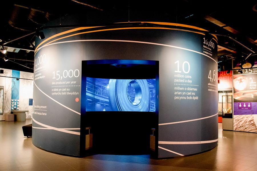 Six-zone exhibition to explore