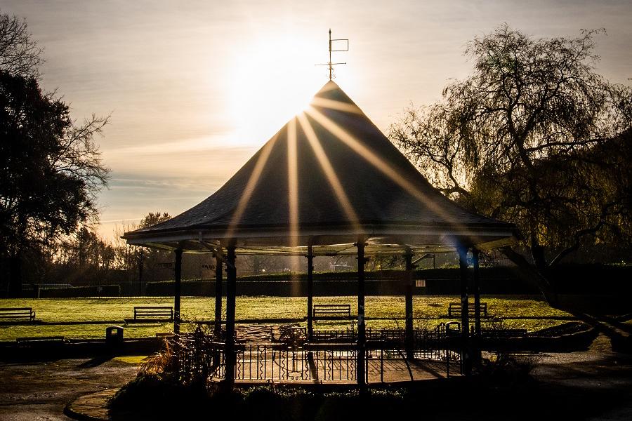 Bandstand