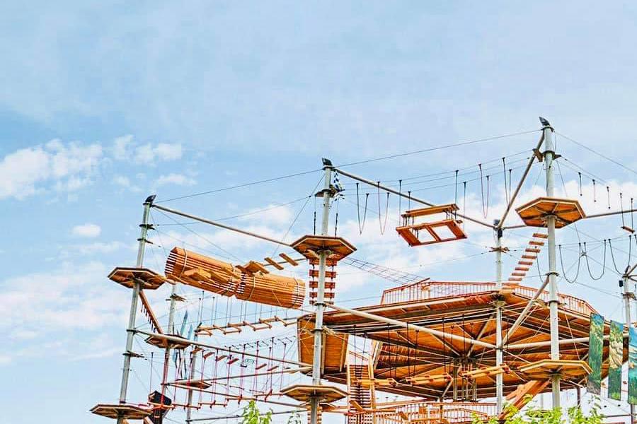 Take on Tower Climber