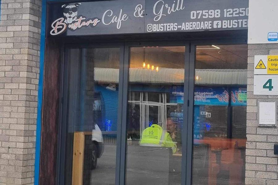 Busters in Aberdare