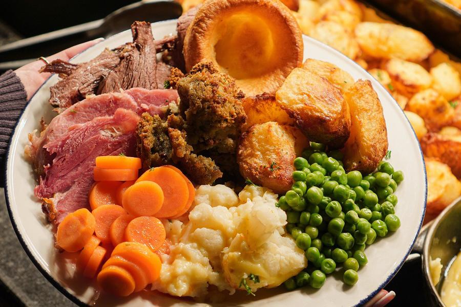 Carvery at the Fulling Mill