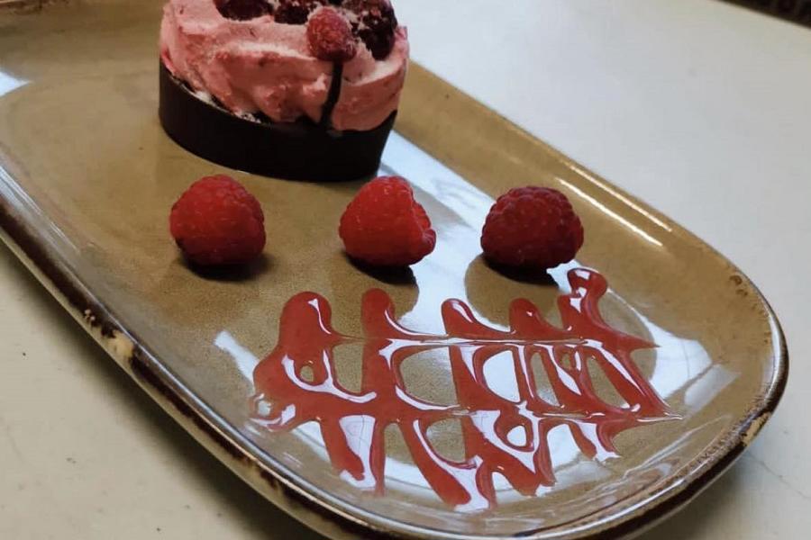 Dessert at the Greenfield