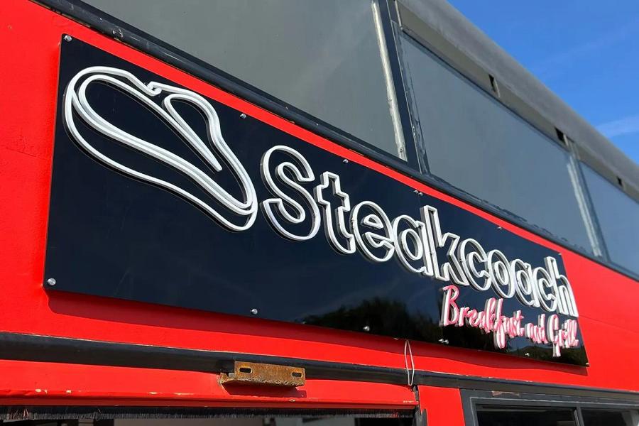 The Steakcoach