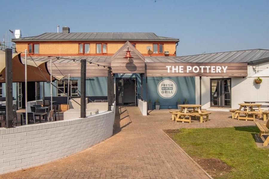The Pottery