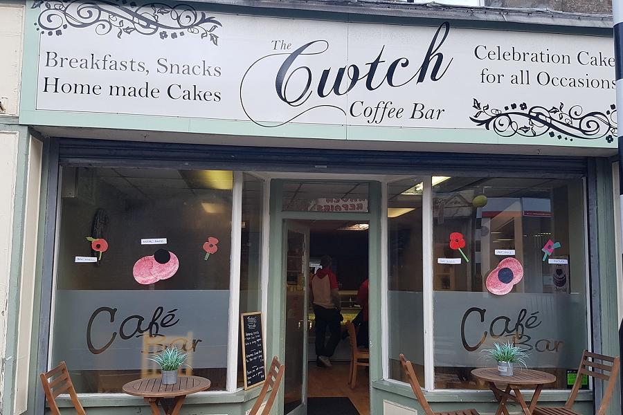 Welcome to The Cwtch