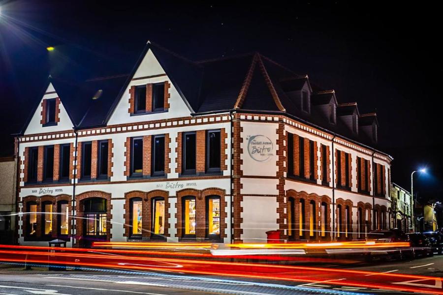 Cardiff Arms Bistro and Hotel