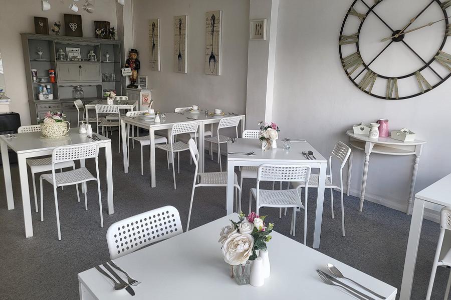 Chapman's Cafe