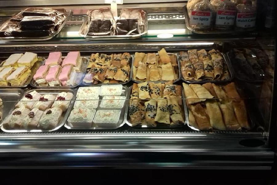 Conti's Fish and Chips