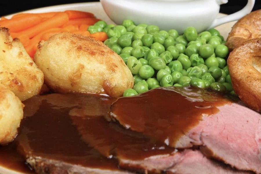 Gammon at Graham's Kitchen