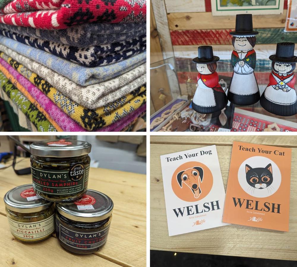 Blas ar Gymru in Aberdare Market Quarter