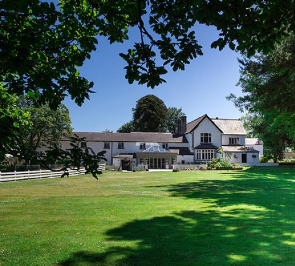 Llechwen Hall Hotel