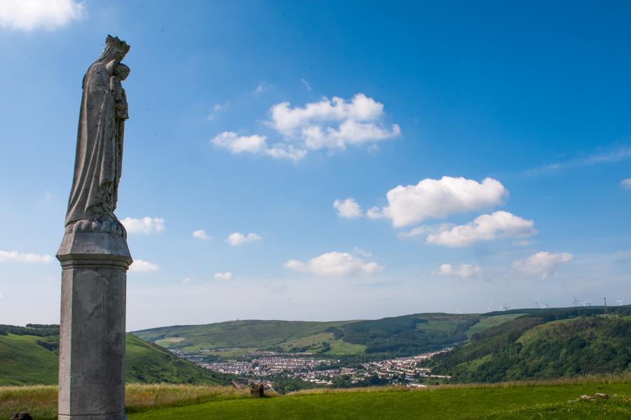 Statue of Our Lady