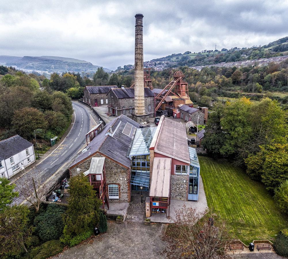 A Welsh Coal Mining Experience