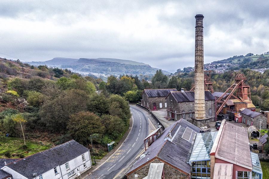 A Welsh Coal Mining Experience 