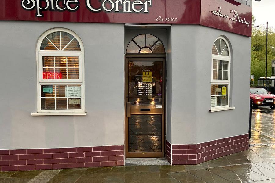 Spice Corner