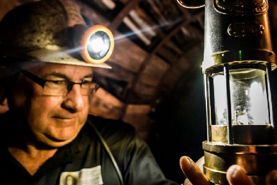 A Welsh Coal Mining Experience
