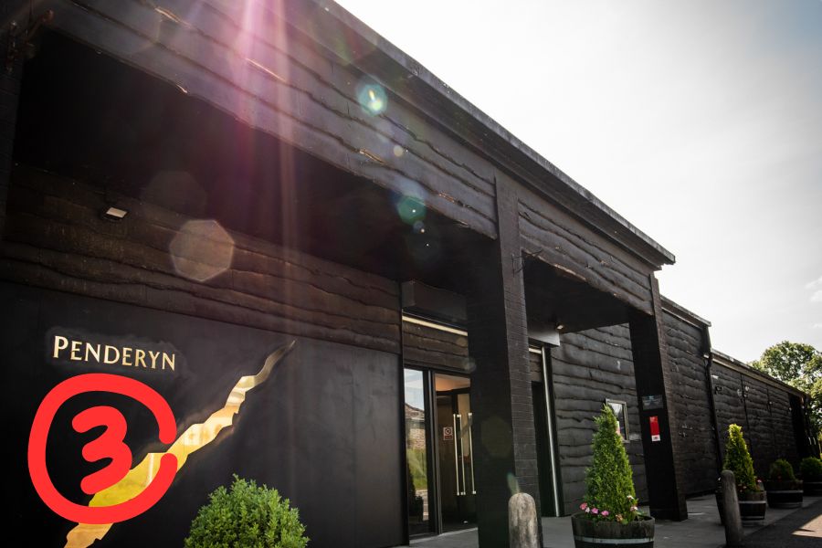 overnight Penderyn