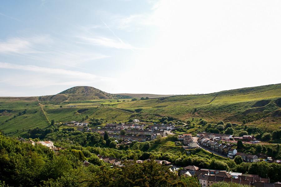 Darran Park Old Smokey View