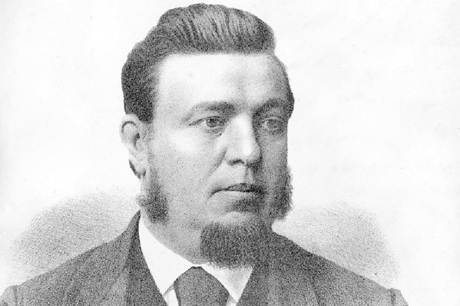 Caradog - the original Welsh music icon